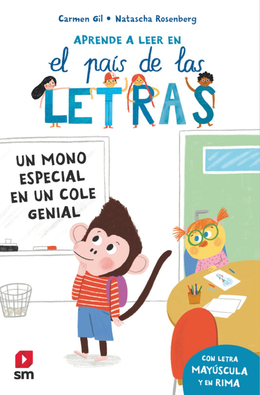 SM EL PAÍS DE LAS LETRAS 4