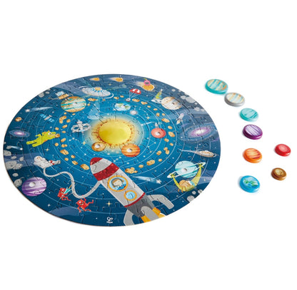 HAPE PUZZLE SISTEMA SOLAR