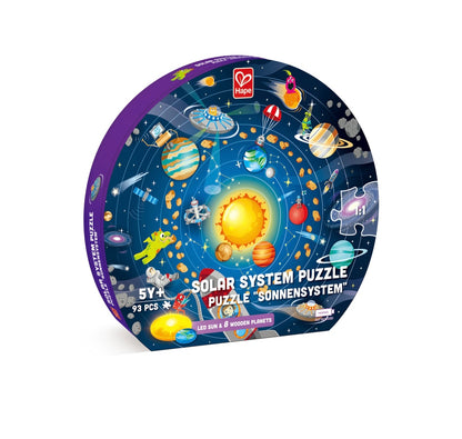 HAPE PUZZLE SISTEMA SOLAR