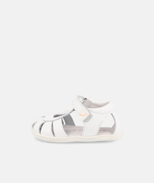 Blanditos Sandalia India Blanco
