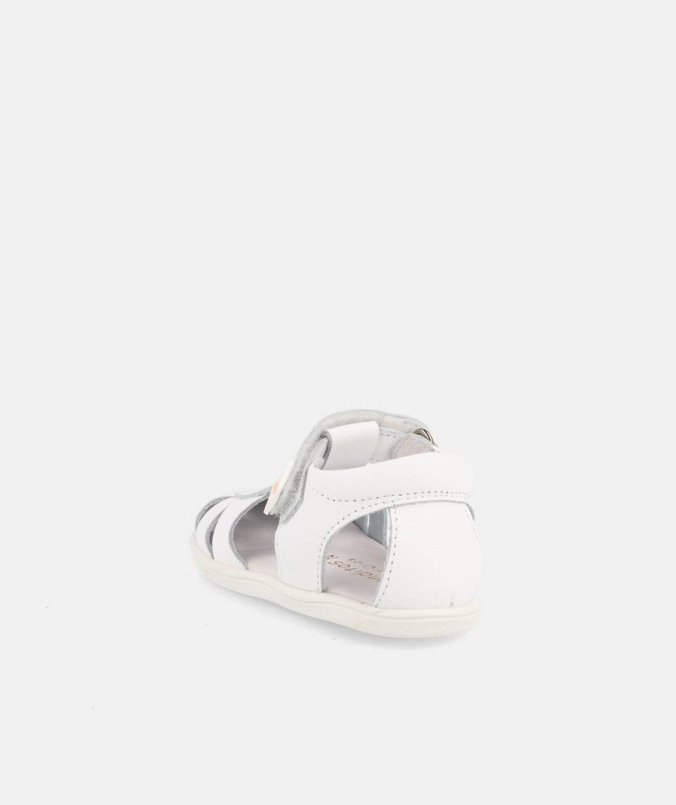 Blanditos Sandalia India Blanco