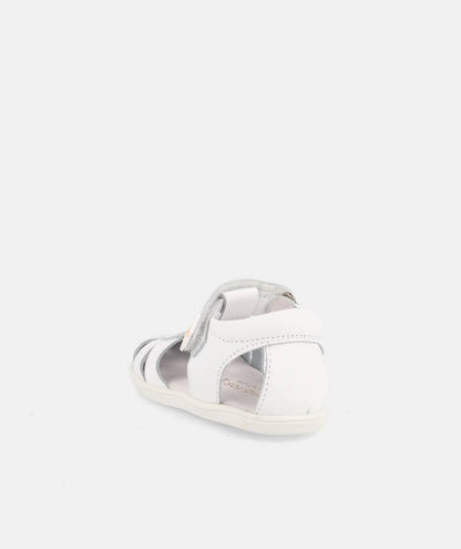 Blanditos Sandalia India Blanco