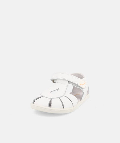 Blanditos Sandalia India Blanco