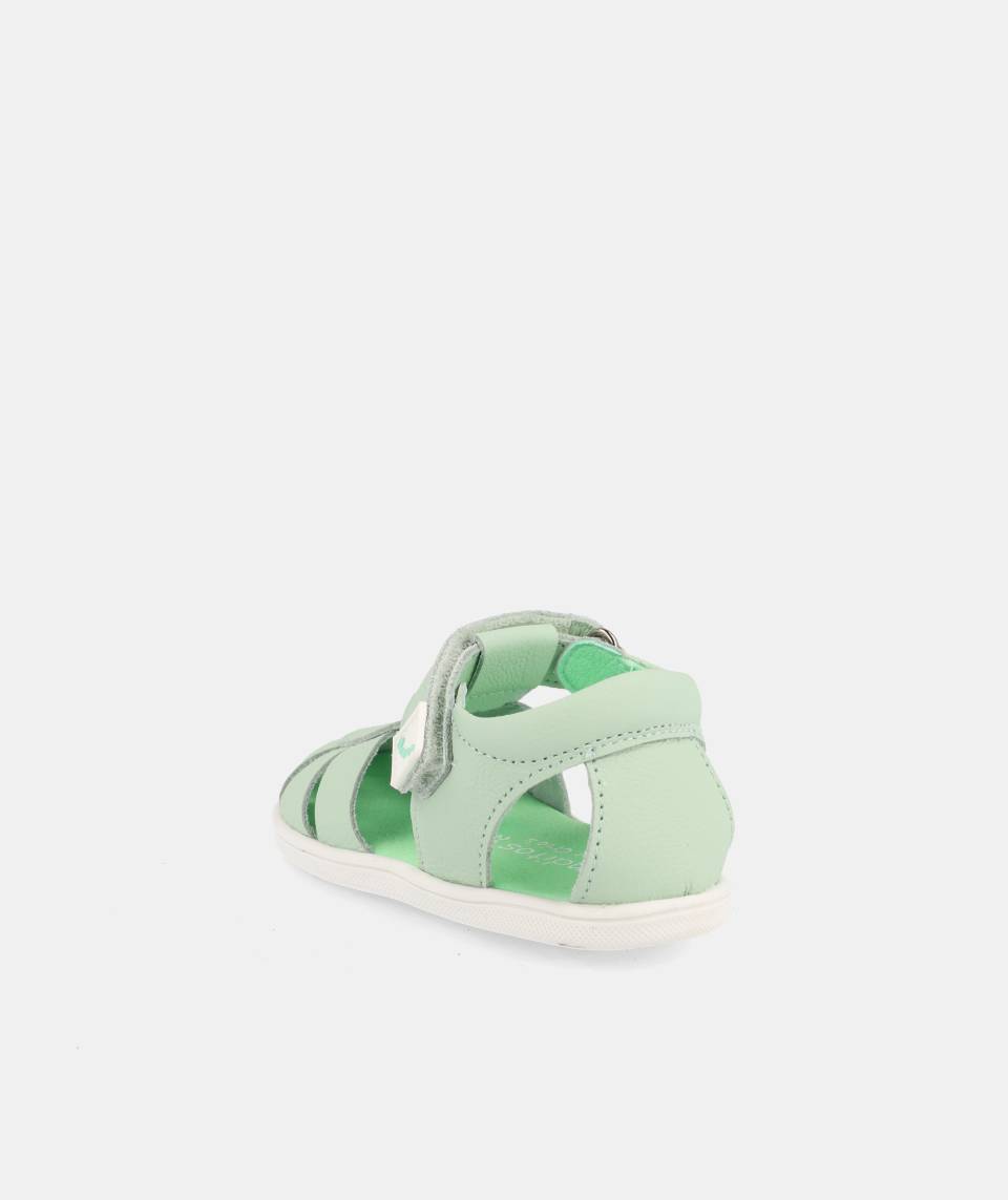 Blanditos Sandalia India Verde