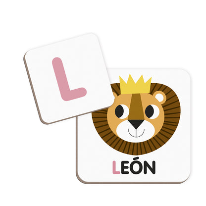 JANOD MAGNETI´BOOK ALFABETO