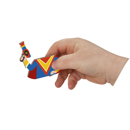 JANOD MAGNETI´S BOOK DISFRACES AZUL