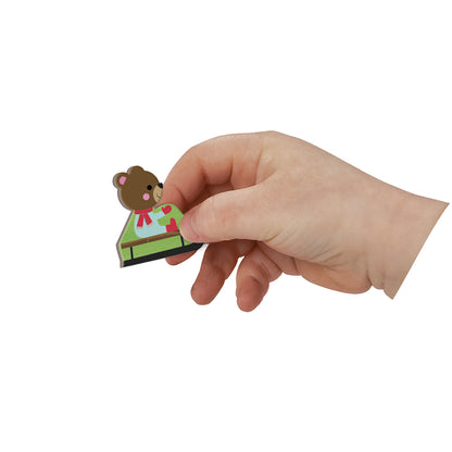 JANOD MAGNETI´BOOK LAS ESTACIONES