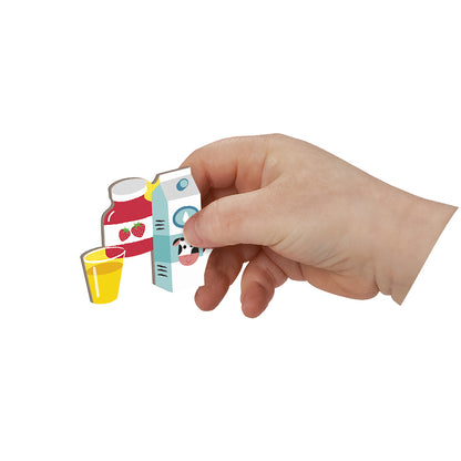 JANOD MAGNETI´S BOOK APRENDER LA HORA