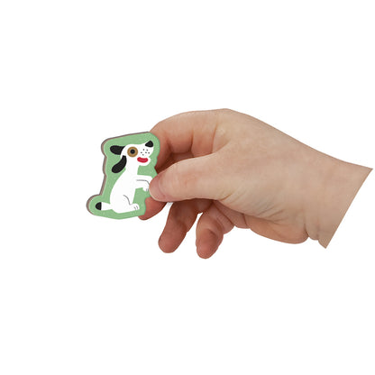 JANOD MAGNETI´S BOOK DISFRACES MORADO