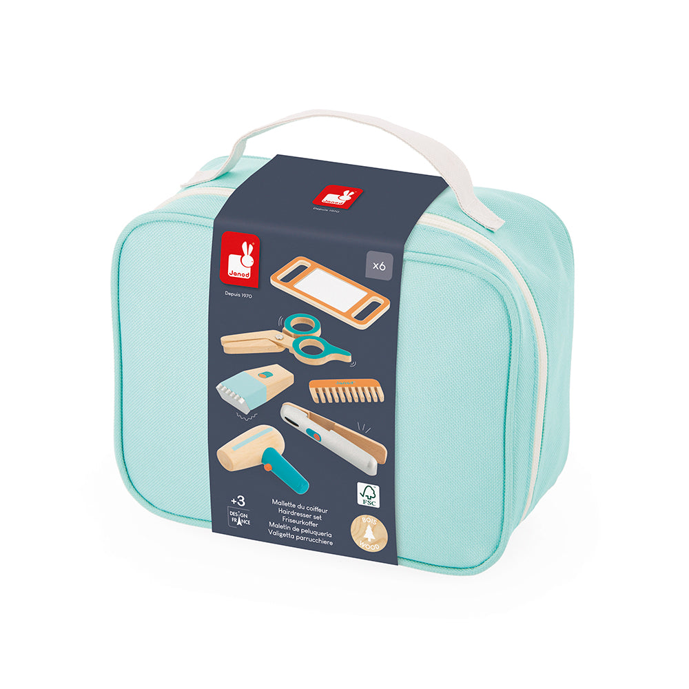 JANOD MALETÍN DE PELUQUERIA