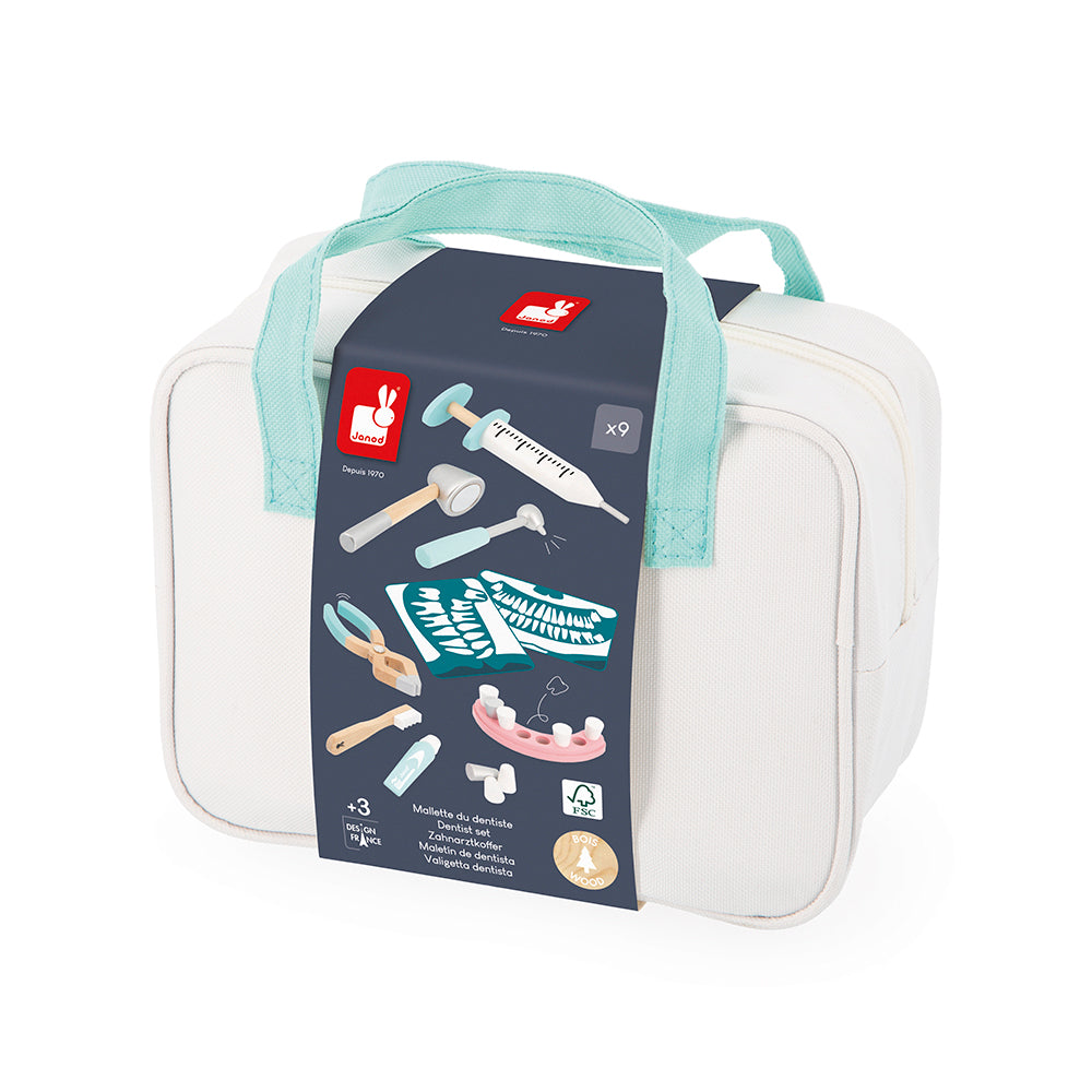 JANOD EL MALETÍN DEL DENTISTA