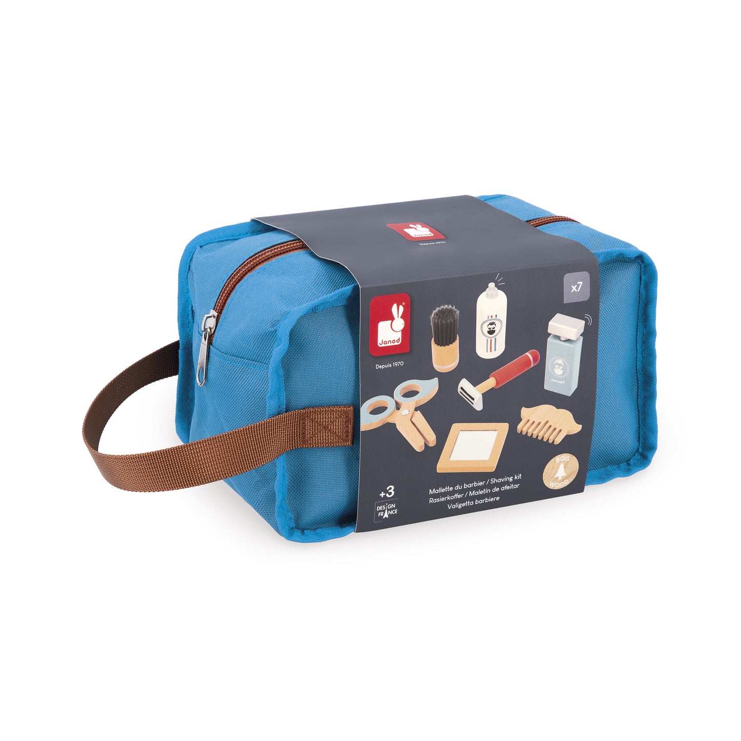 JANOD MALETIN DE AFEITAR