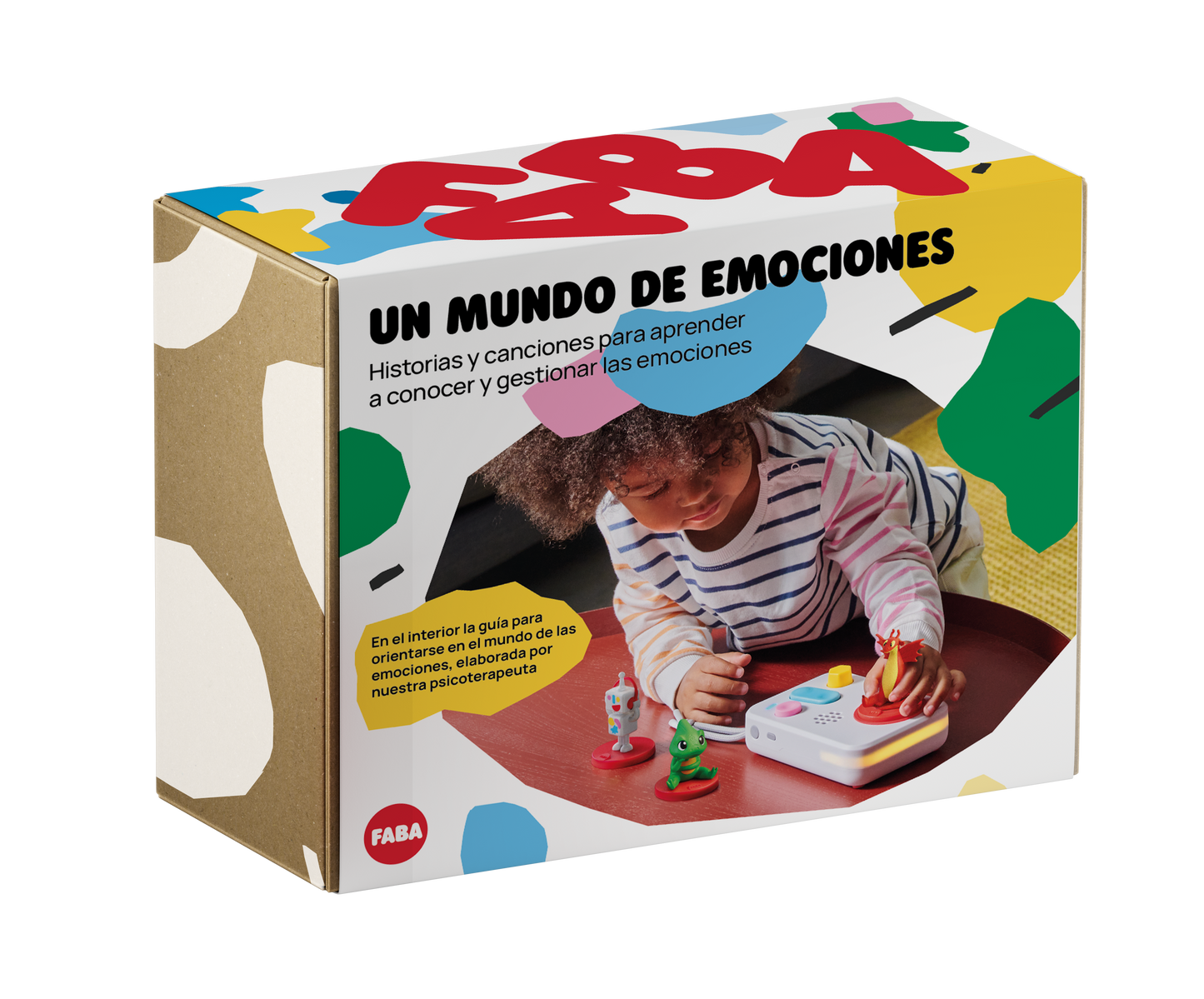 FABA UN MUNDO DE EMOCIONES