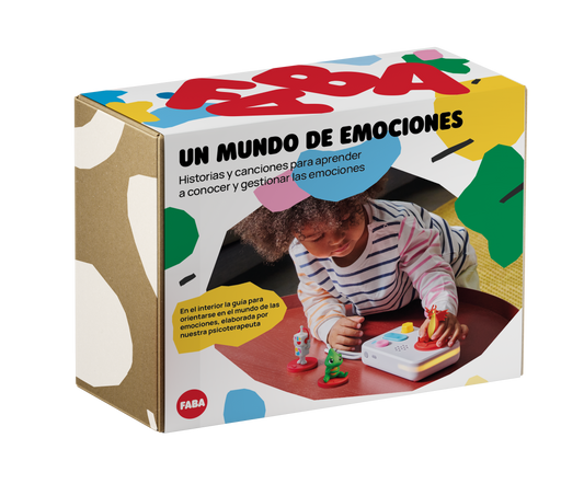 FABA UN MUNDO DE EMOCIONES