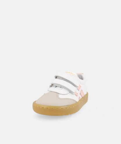 Blanditos Lisboa Blanco y Rosa