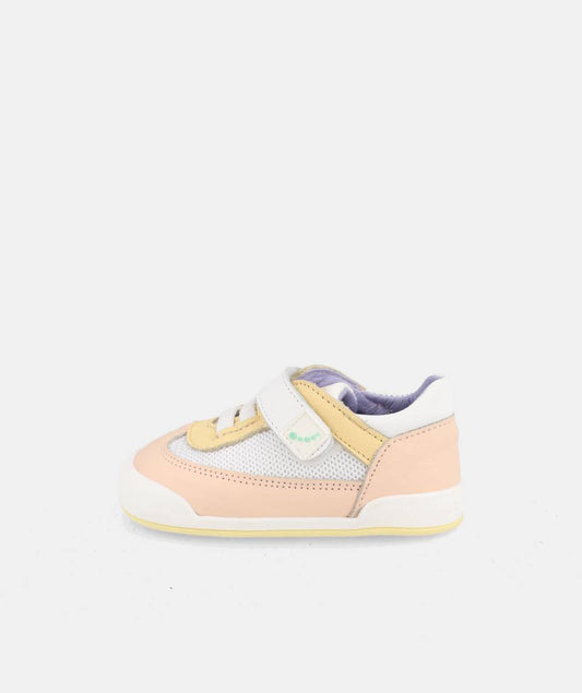 Blanditos Modena Rosa y Amarillo