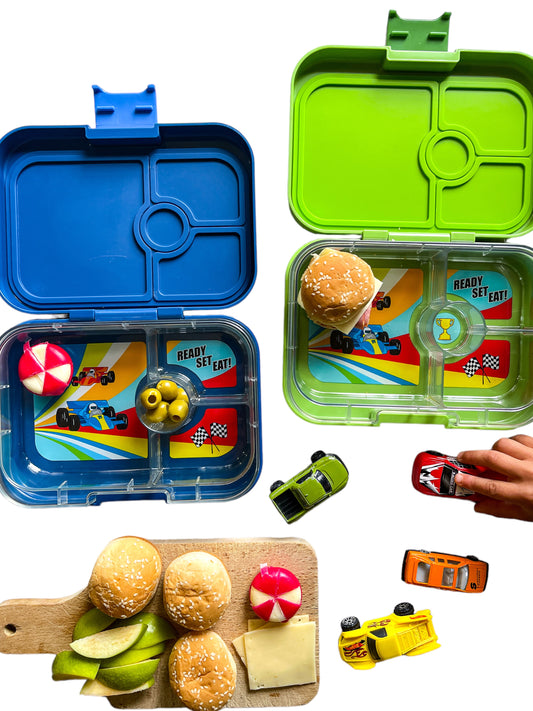 YUMBOX PANINO DINO TRAY