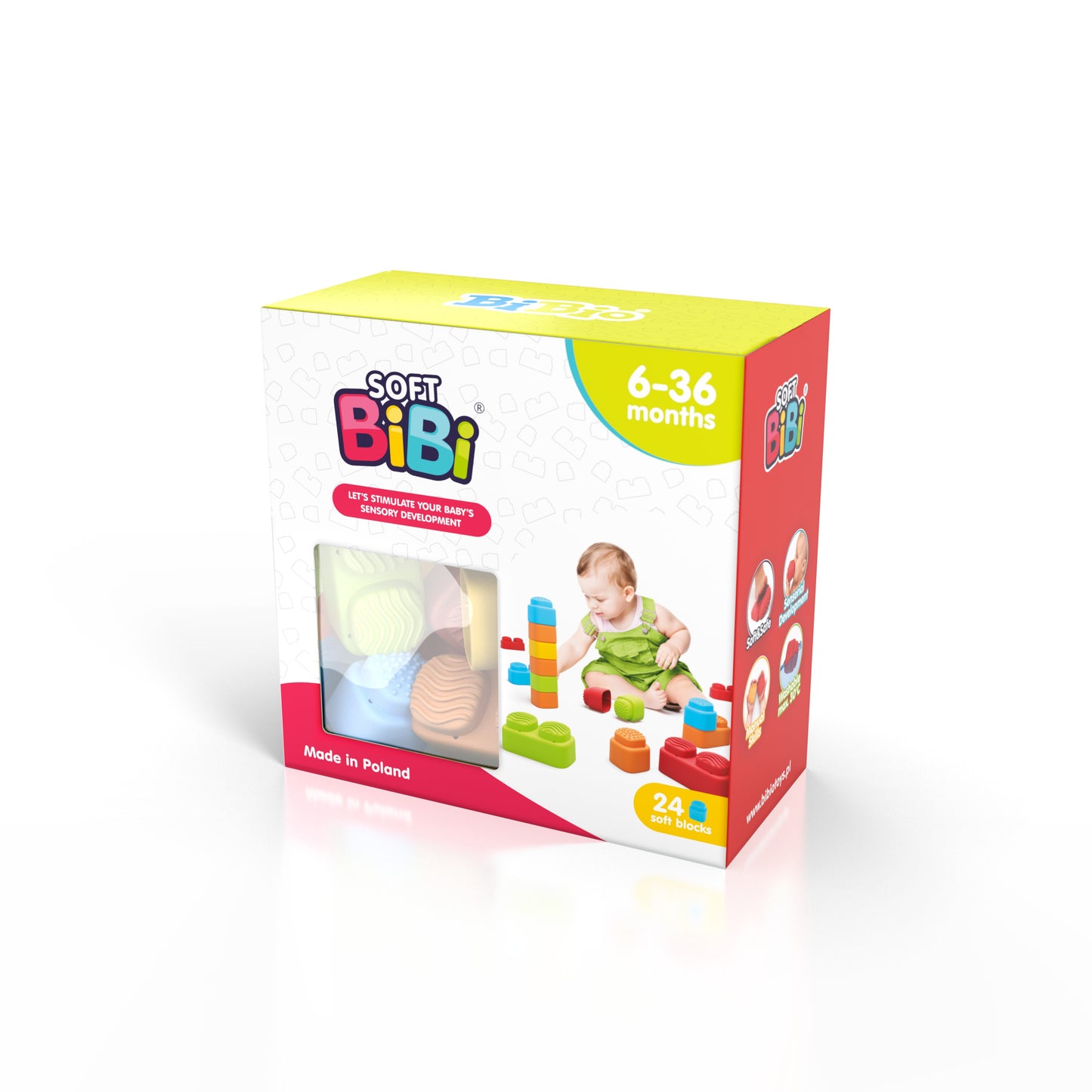 Meli Sensory Blocks
