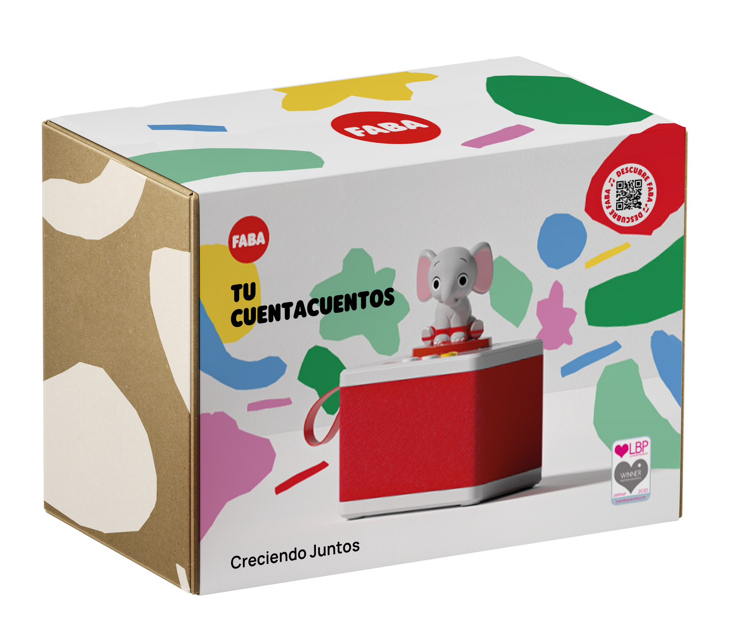 FABA CUENTACUENTO STARTER SET