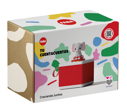 FABA CUENTACUENTO STARTER SET
