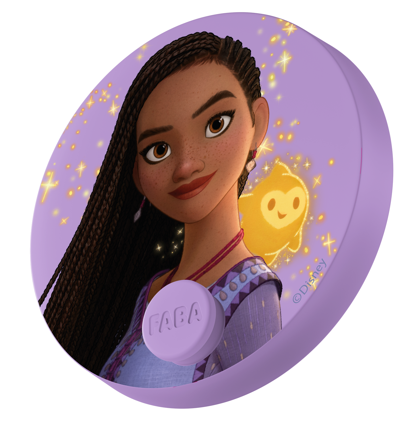 FABA DISNEY WISH: EL PODER DE LOS DESEOS