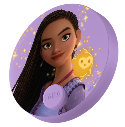 FABA DISNEY WISH: EL PODER DE LOS DESEOS