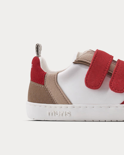 MURIS PETRA JUNIOR FIRED RED